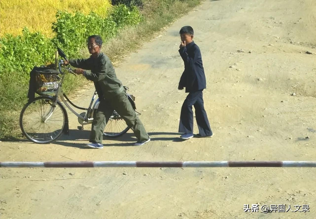 朝鲜是个怎样的国家，朝鲜人休闲的时候都干些什么