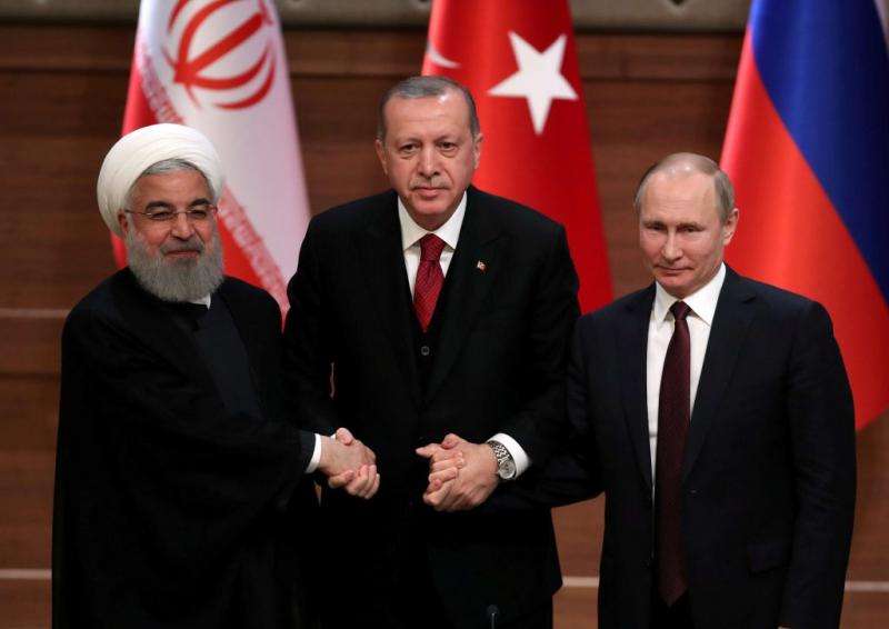 土耳其和谁的关系最好，土耳其最靠得住的盟友是谁