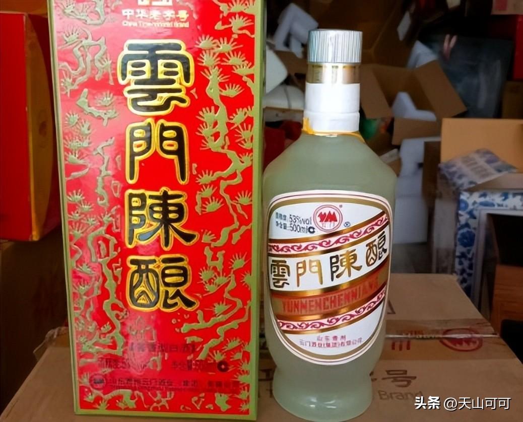 酱香型白酒有哪些，十大建议买的酱香酒