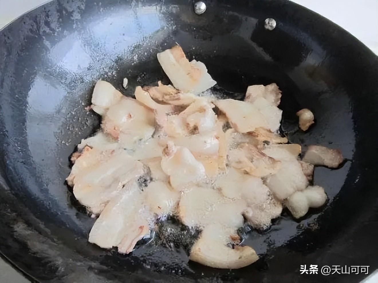 炒菜锅怎么开锅，炒菜锅开锅的步骤