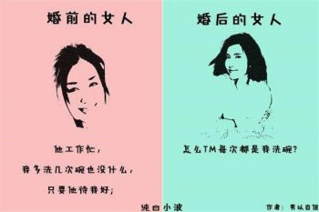 结婚前和结婚后有区别吗？结婚前和结婚后的区别