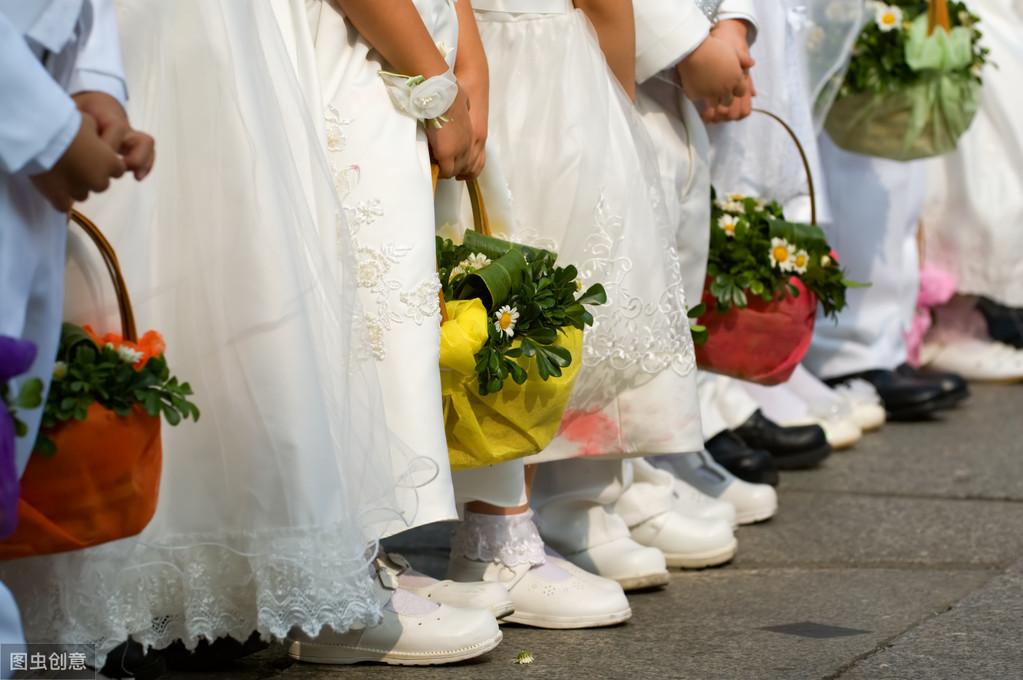 孩子可以随便当花童吗？花童一般几岁