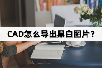 CAD怎么导出黑白图片？有哪些方法吗?