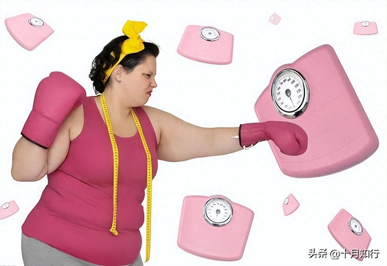 为什么人到中年更容易变胖？人到中年如何保持身材？