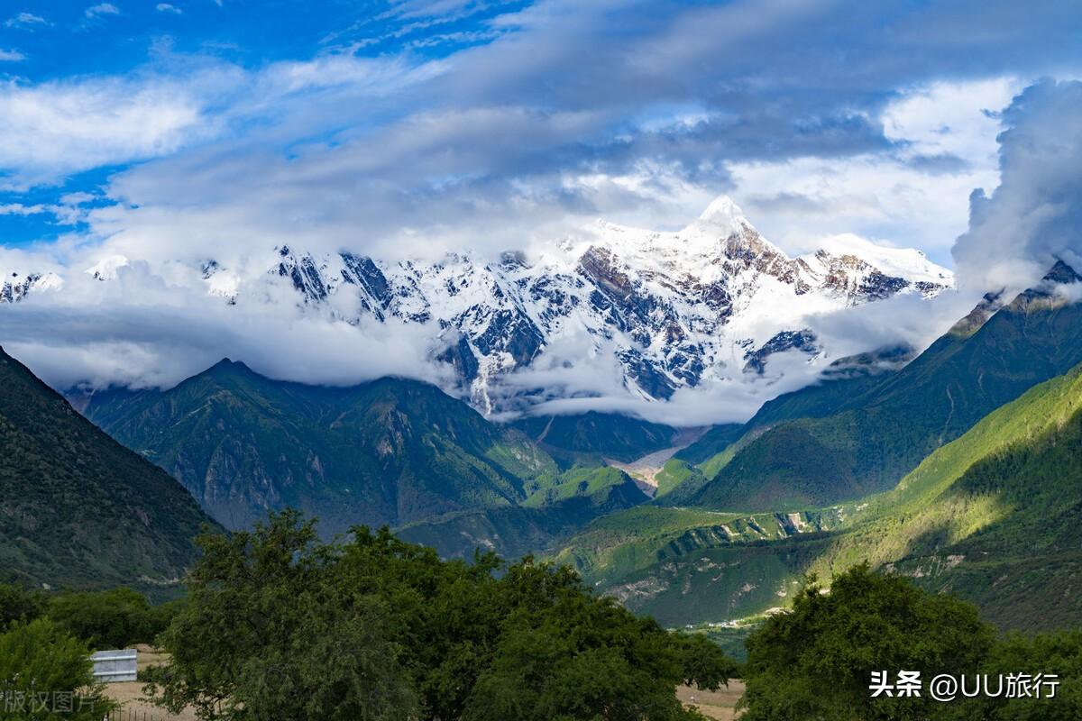 西藏有哪些旅游景点？西藏旅游景点推荐