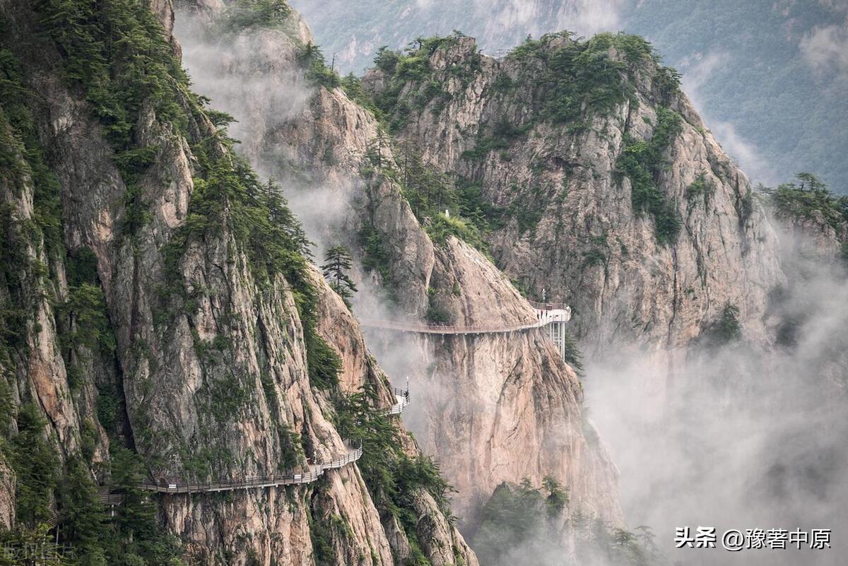 河南十大旅游胜地有哪些？河南十大旅游景点推荐