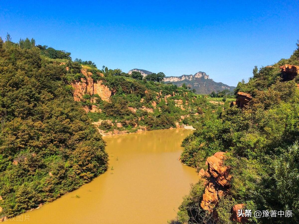 郑州八大最高山峰是哪？郑州八大最高山峰排名