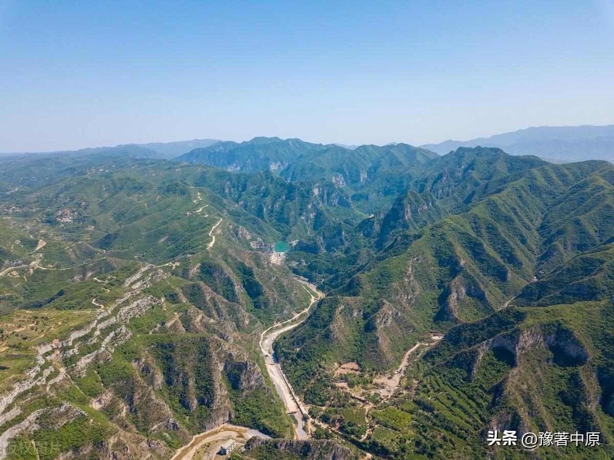 郑州八大最高山峰是哪？郑州八大最高山峰排名