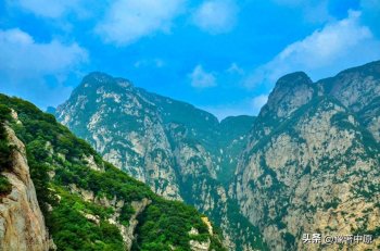 郑州八大最高山峰是哪？郑州八大最高山峰排名