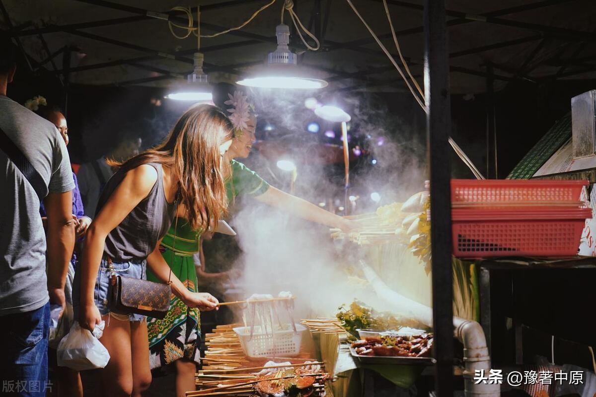 郑州美食街有哪些地方？郑州十大美食街推荐