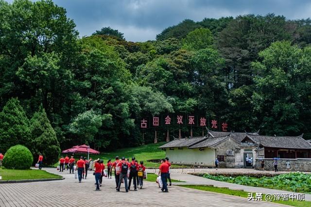 郑州红色旅游景点有哪些？郑州十大红色旅游景点