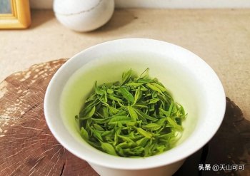 白茶和绿茶有什么区别？白茶和绿茶的区别