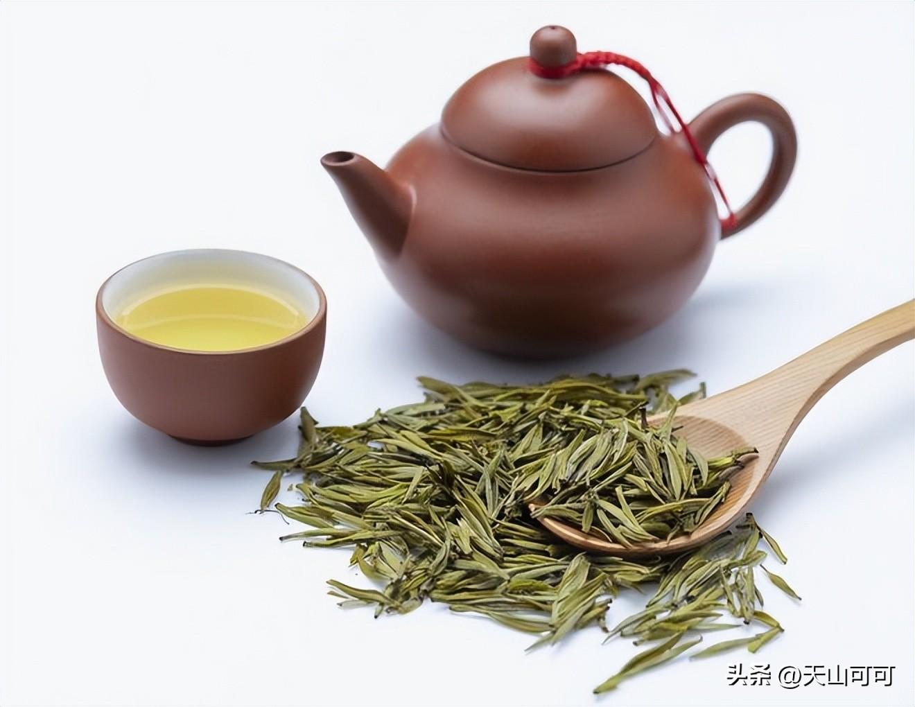 白茶和绿茶有什么区别？白茶和绿茶的区别