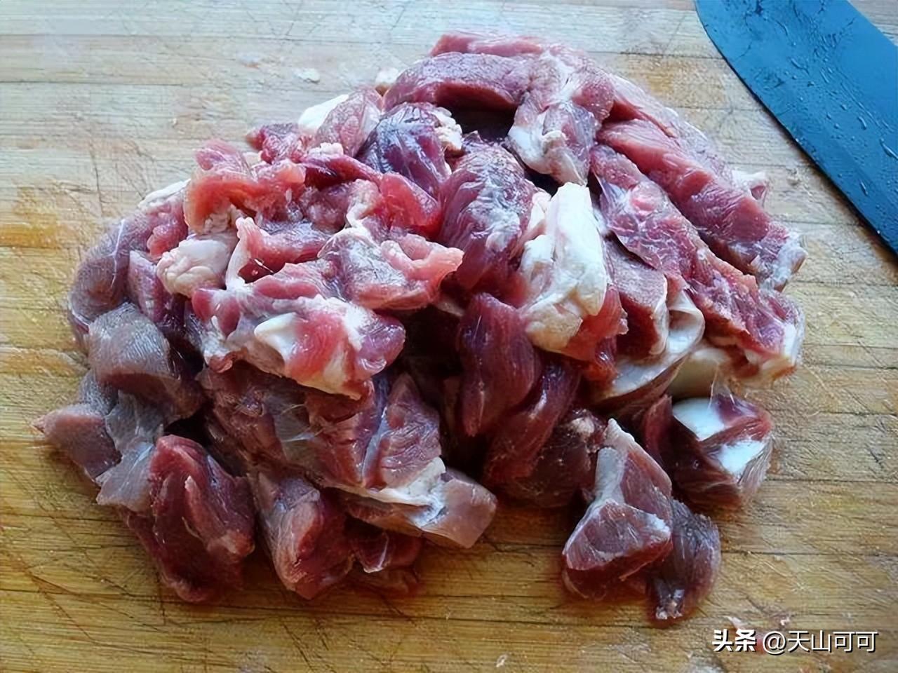 牛肉怎么炖？牛肉的做法？