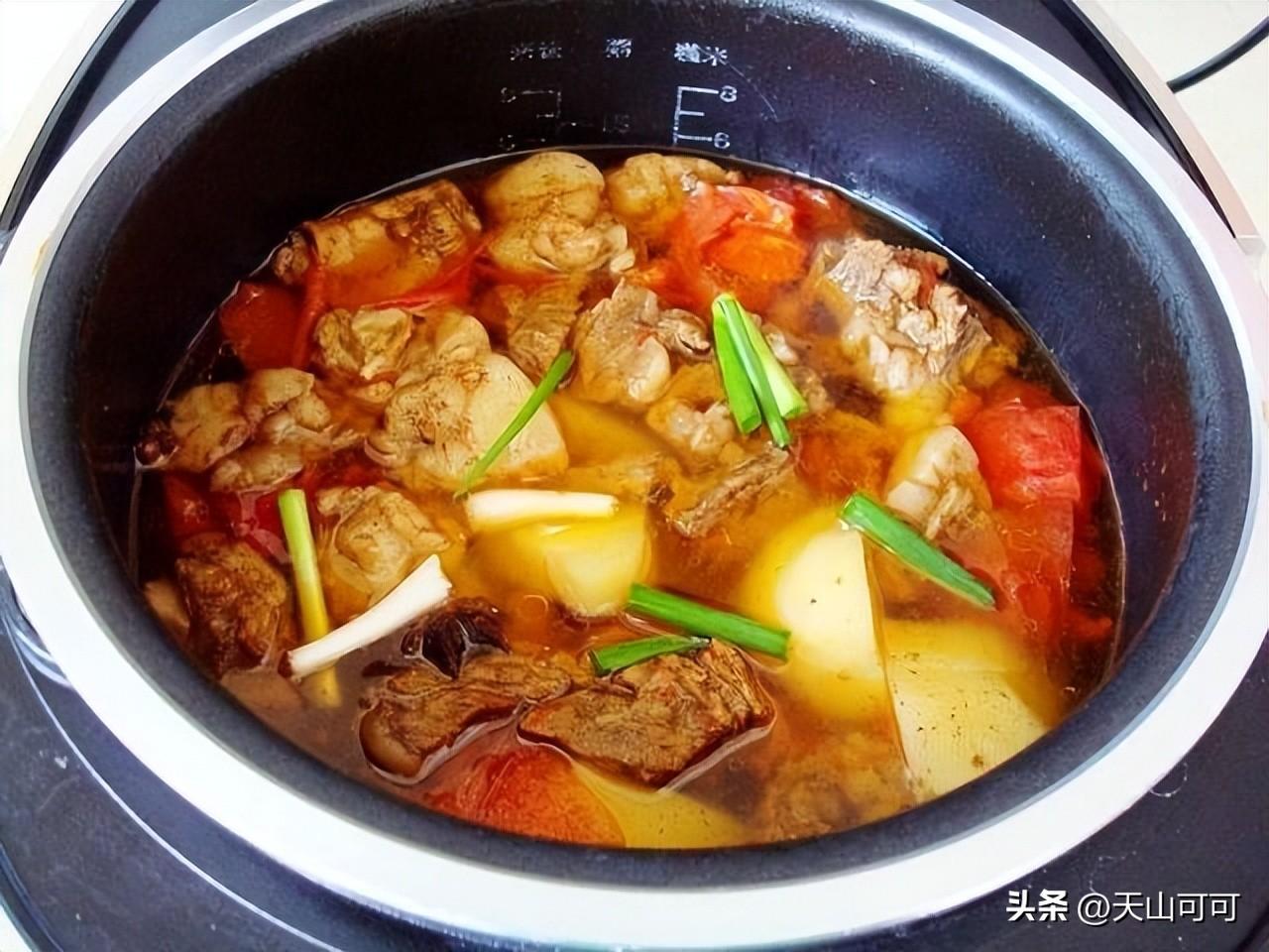 牛肉怎么炖？牛肉的做法？