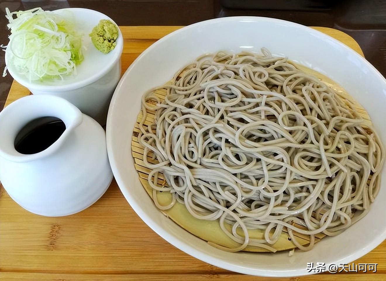 荞麦面条有哪些做法？荞麦面条的2种做法