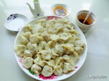 白菜香菇猪肉饺子馅怎么做？白菜香菇猪肉饺子馅的做法