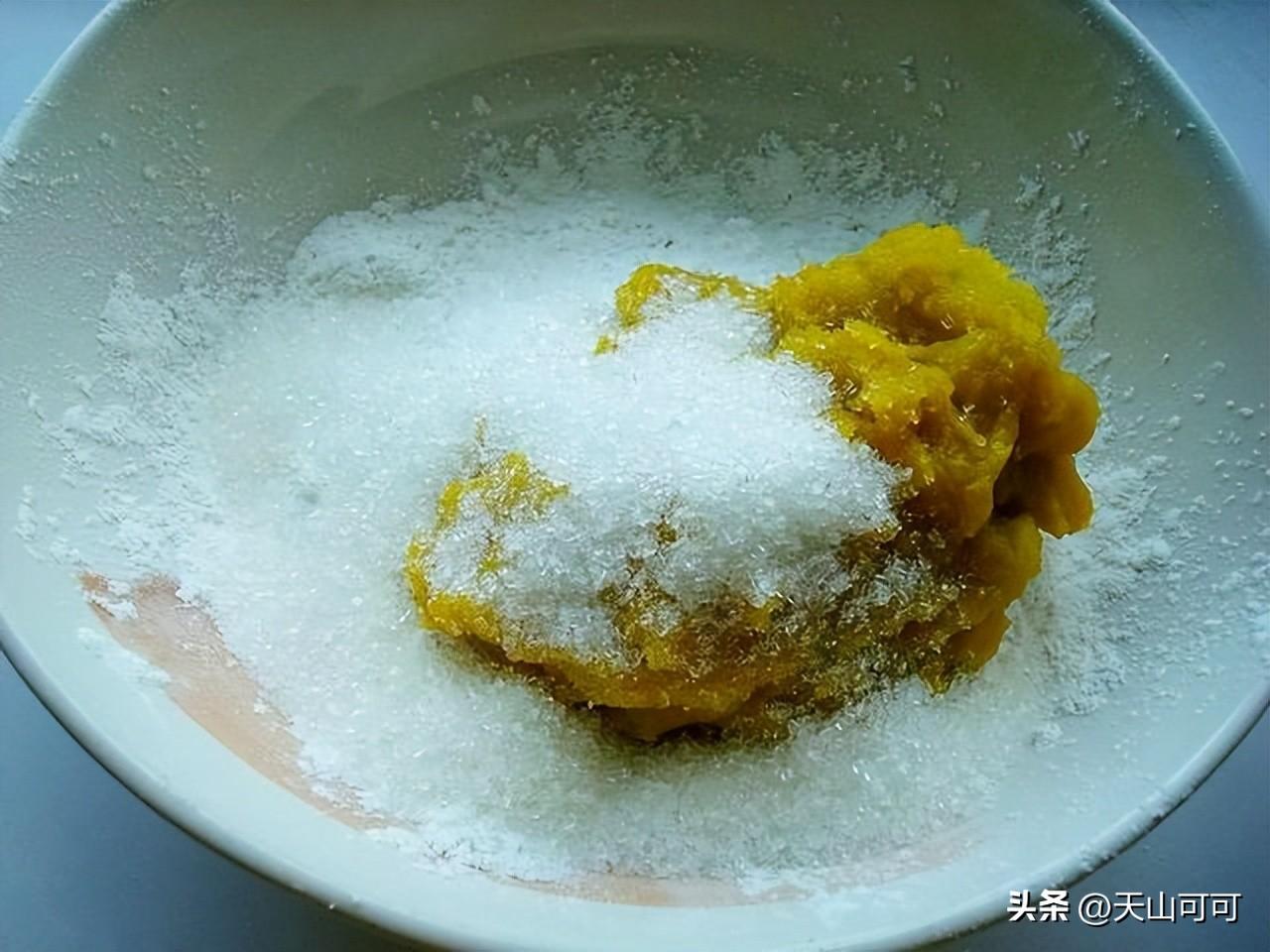 南瓜饼怎样做？南瓜饼的做法