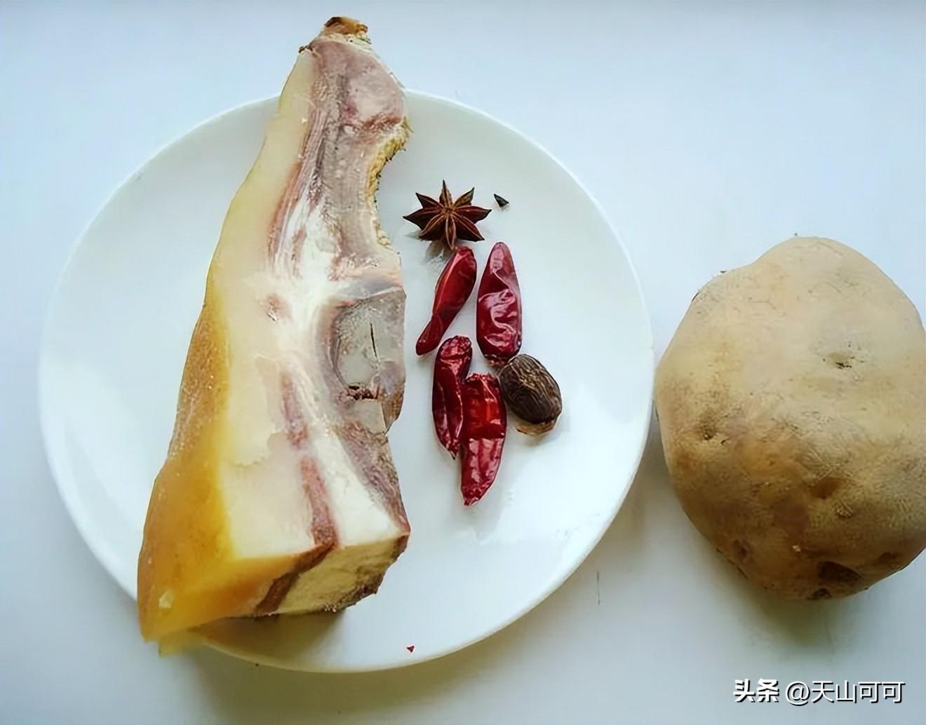 牛头肉怎么做好吃？牛头肉的做法