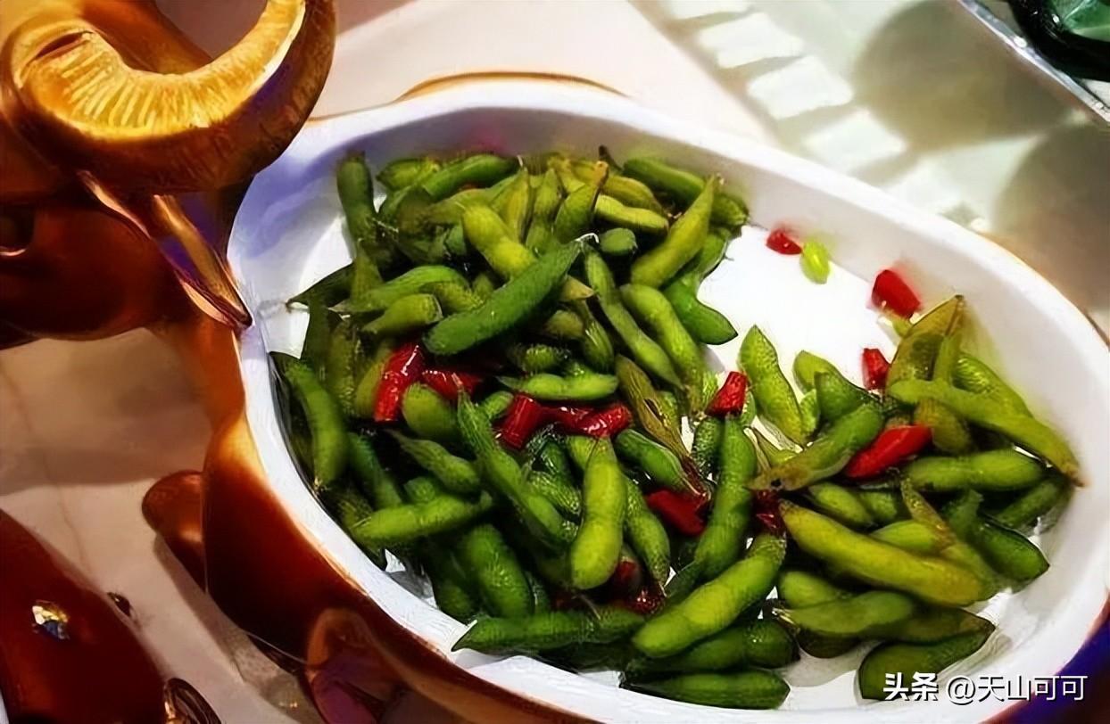 毛豆和黄豆一样吗？毛豆和黄豆有哪些区别？