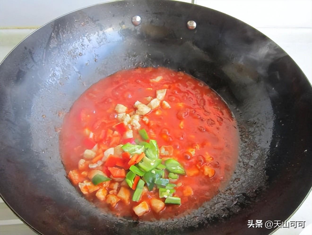 菠萝咕咾肉怎么做？菠萝咕咾肉家常的做法