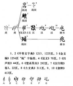 中国上古八大姓的奥秘是什么？中国上古八大姓的奥秘