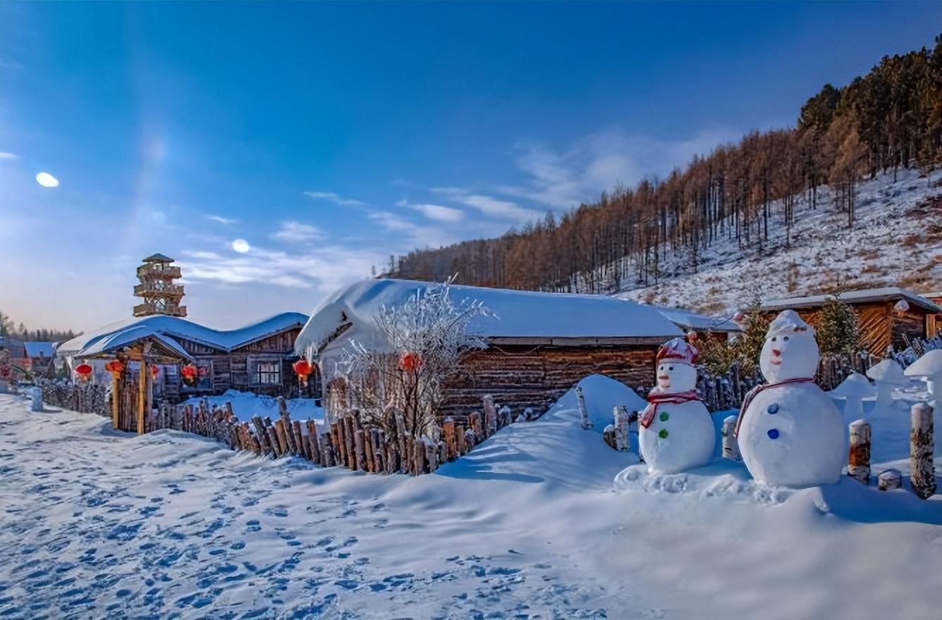 哈尔滨有哪些旅游景点？哈尔滨旅游十大景点