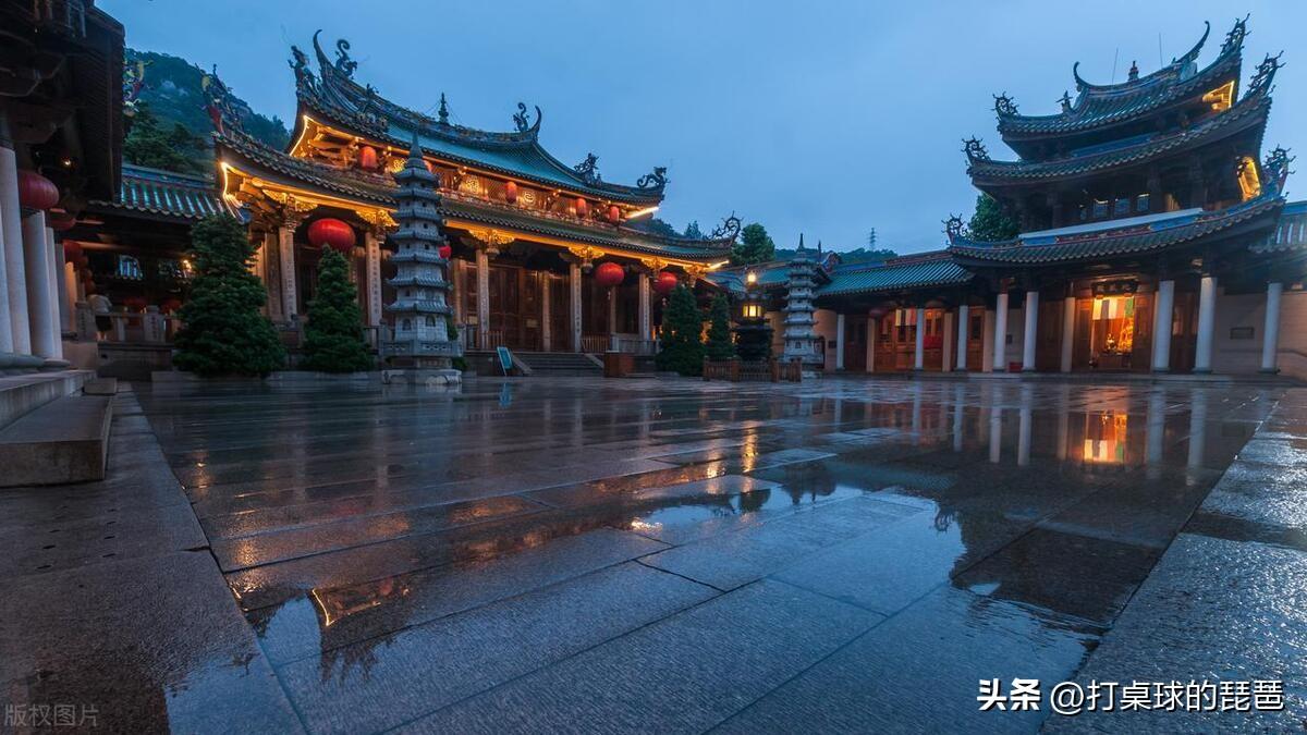 宁德有哪些旅游景点？宁德旅游必去十大景点