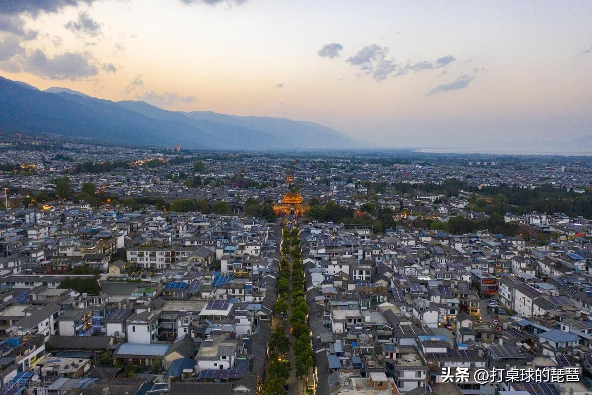 大理洱海旅游线路，大理洱海旅游攻略