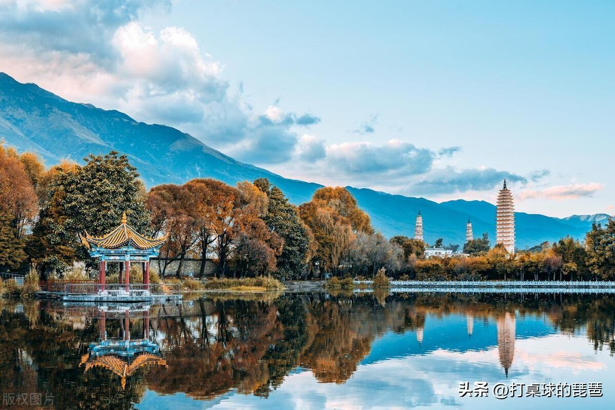 大理洱海旅游线路，大理洱海旅游攻略