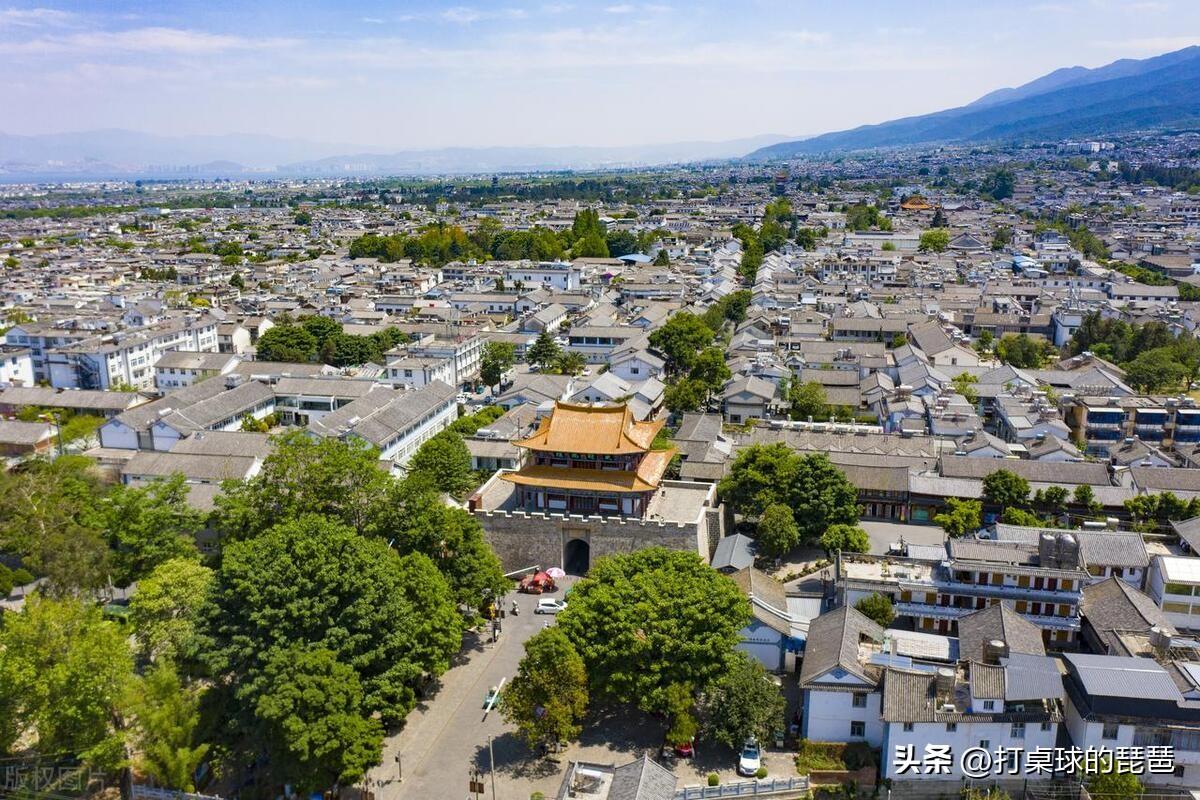 大理洱海旅游线路，大理洱海旅游攻略