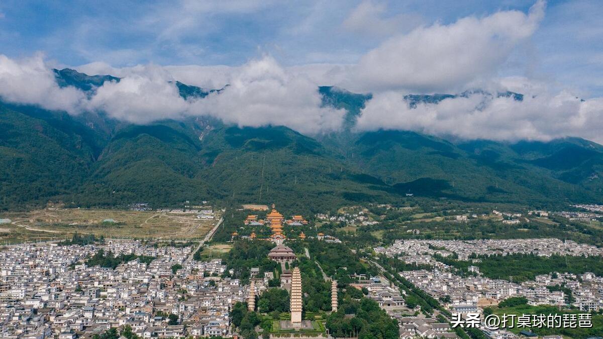 大理洱海旅游线路，大理洱海旅游攻略