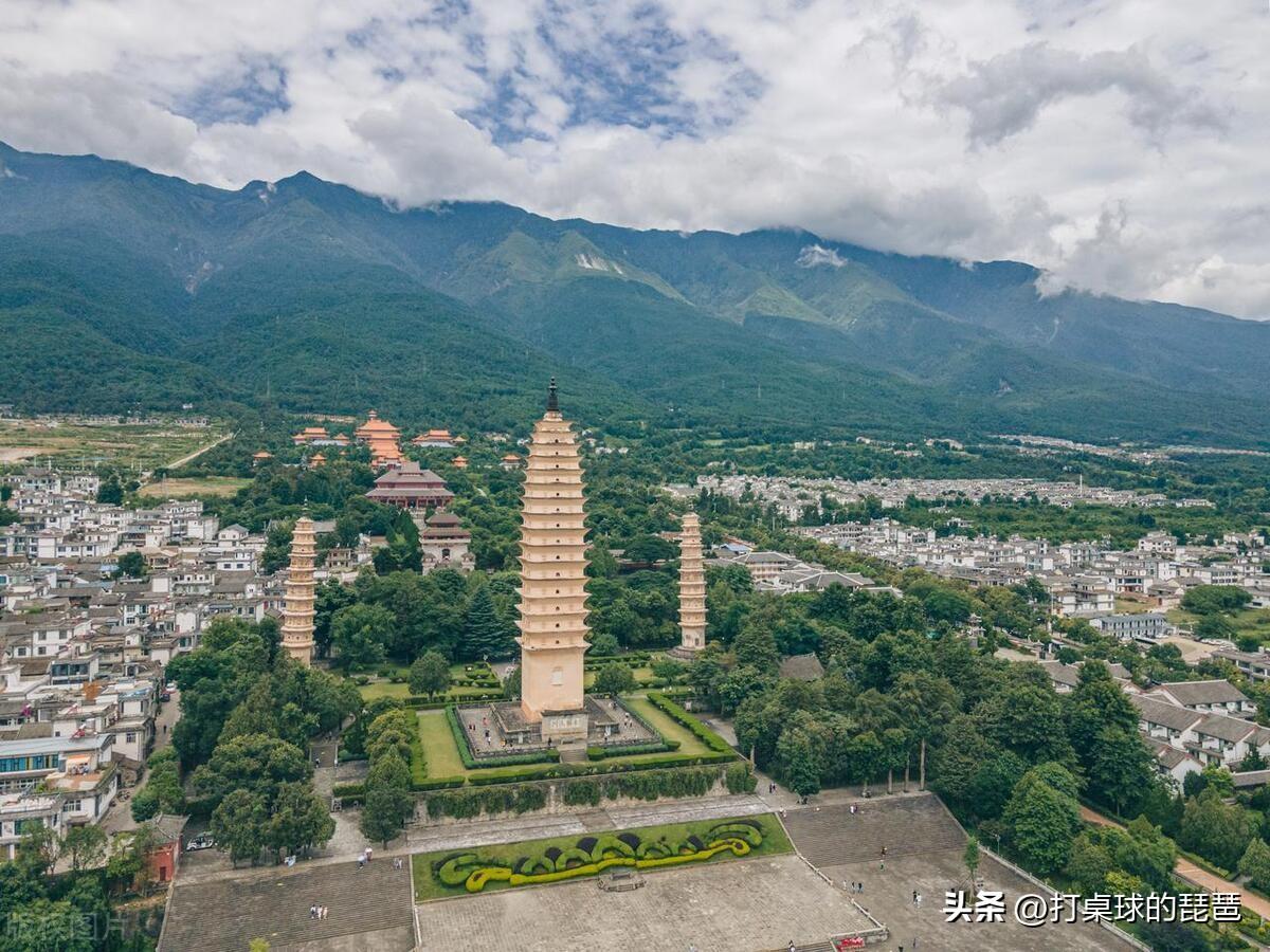 大理洱海旅游线路，大理洱海旅游攻略