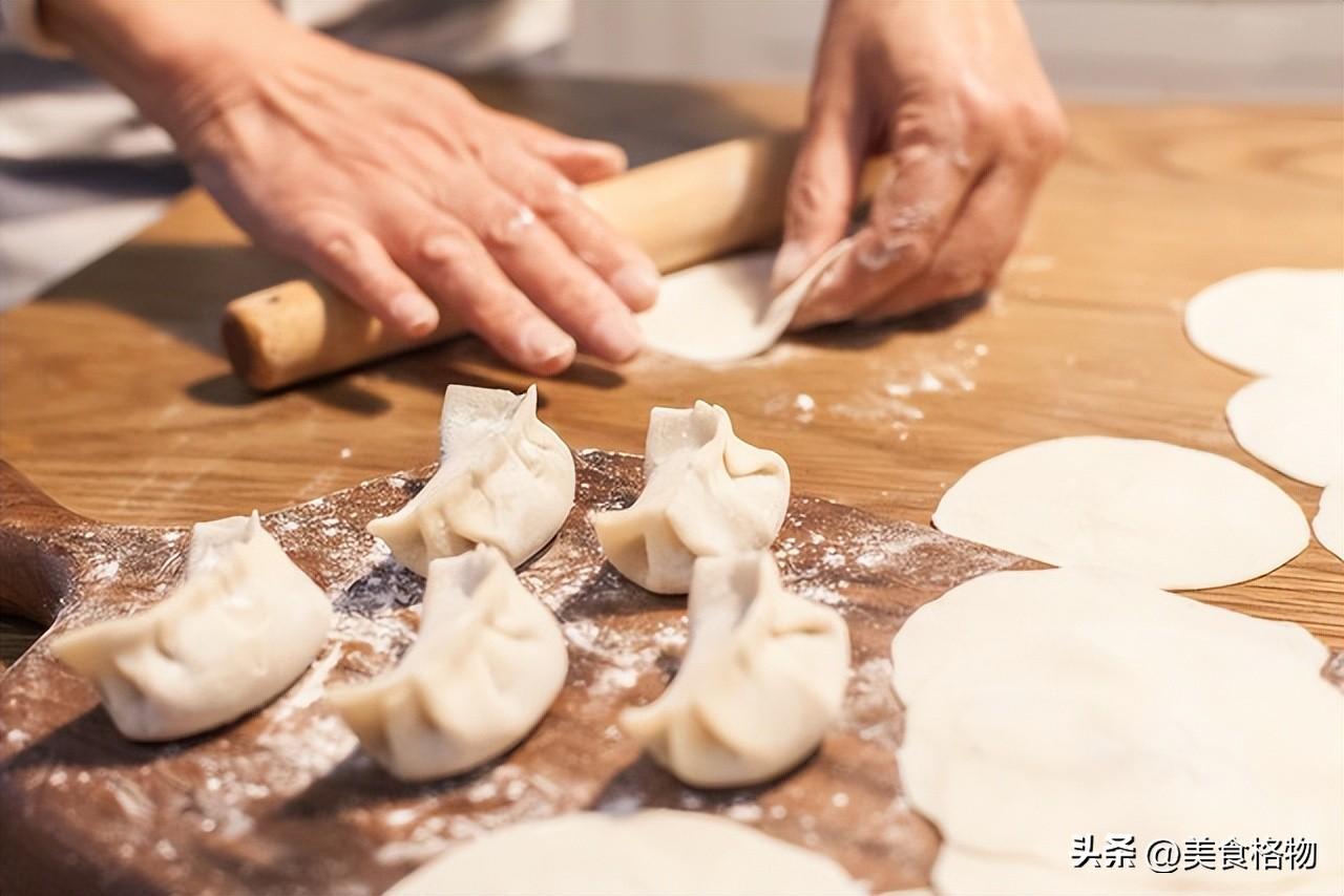 羊肉馅饺子怎么做？羊肉馅饺子的做法