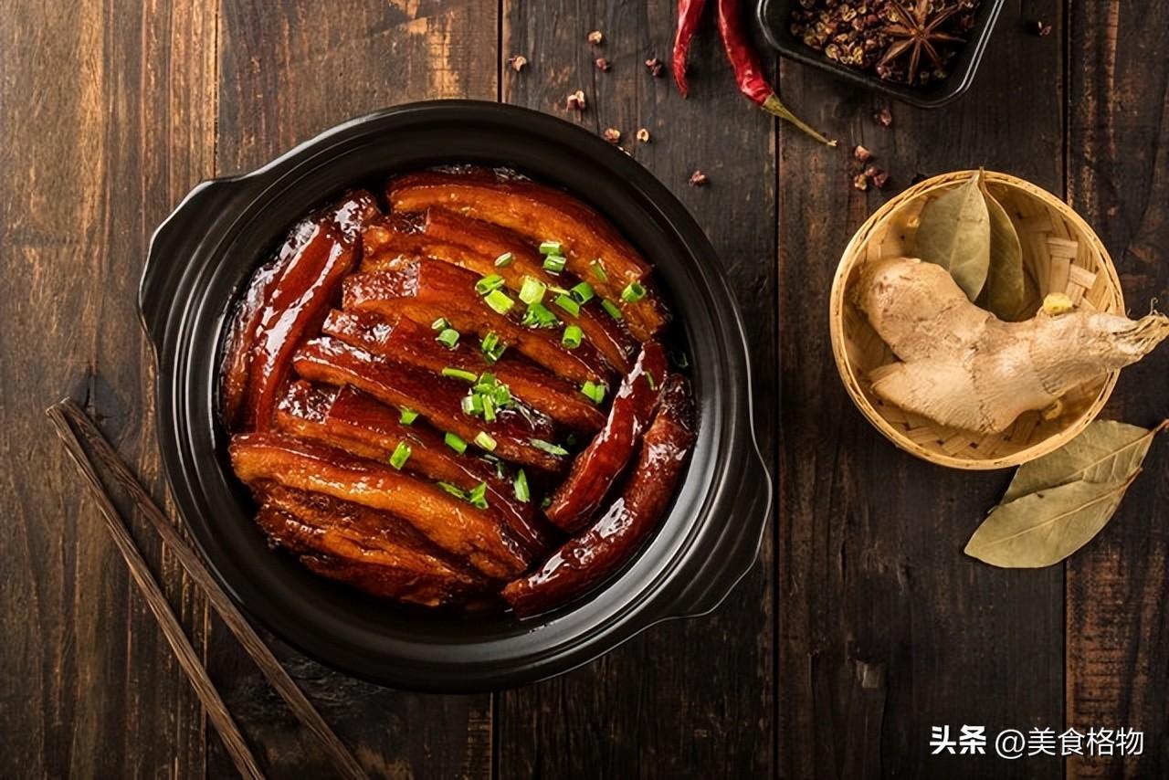 哪里的扣肉好吃？推荐以下6个地方