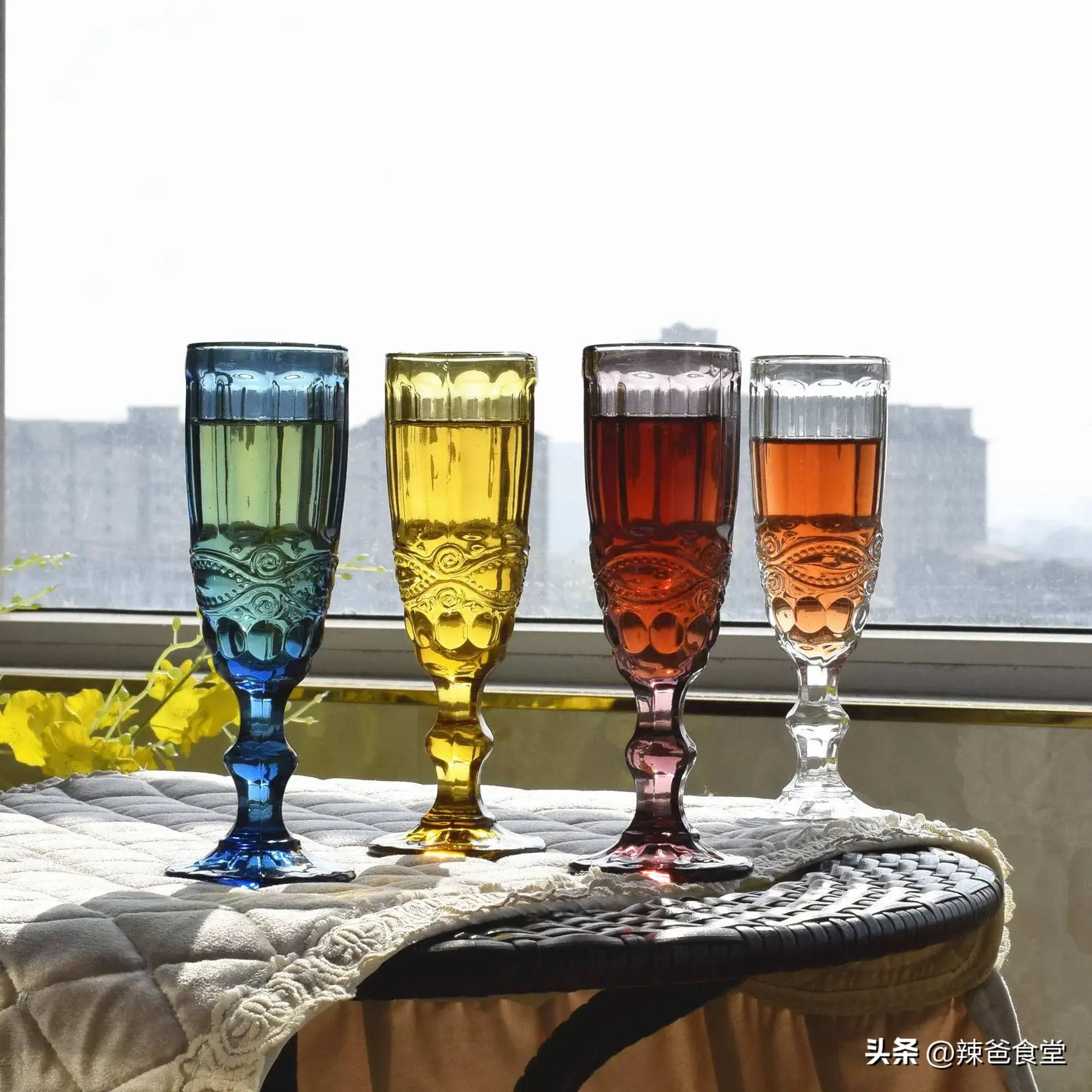 哪些玻璃杯对身体有害？如何分辨玻璃杯的好坏？