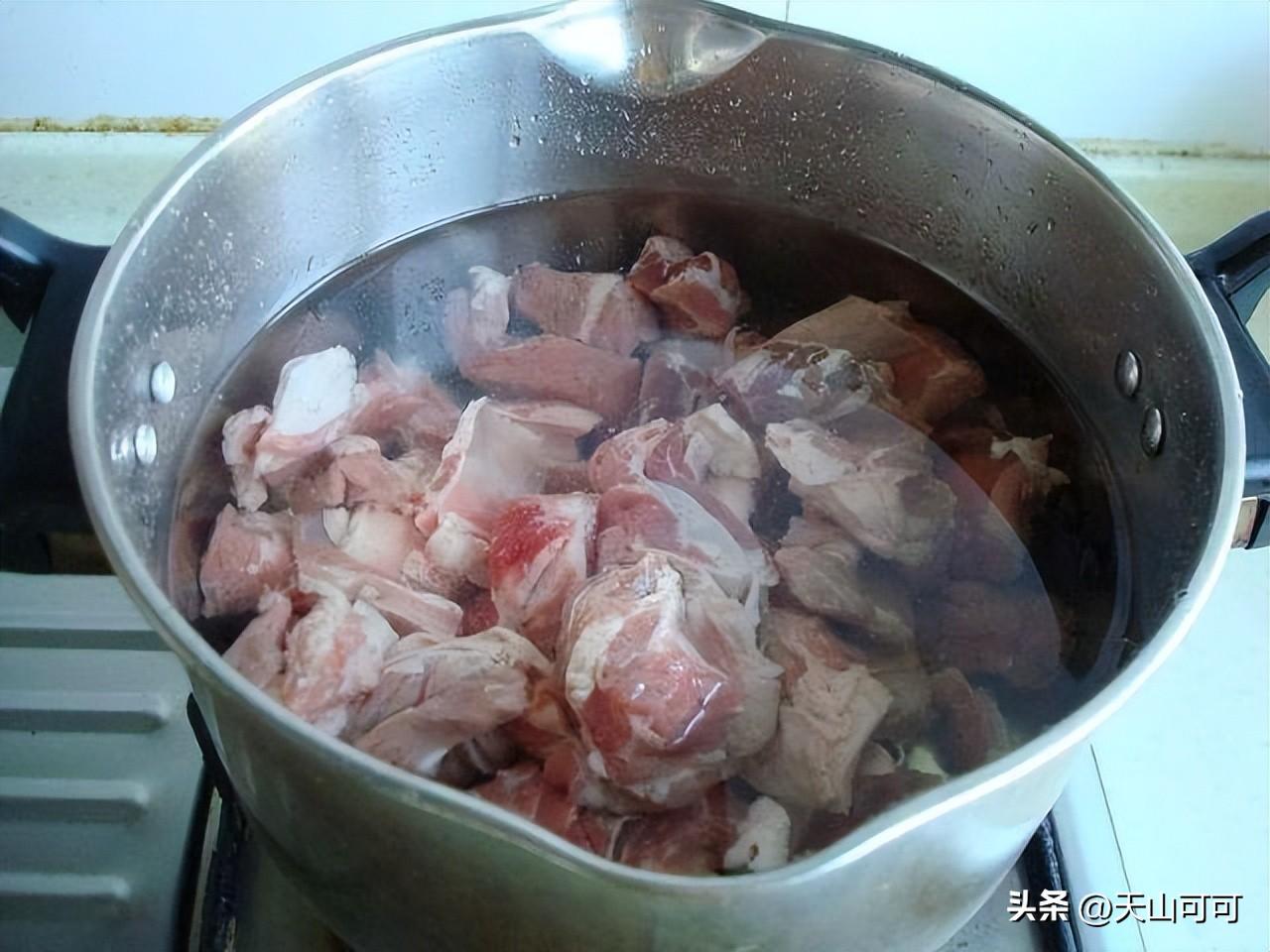 白萝卜烧牛肉怎么做？白萝卜烧牛肉的做法