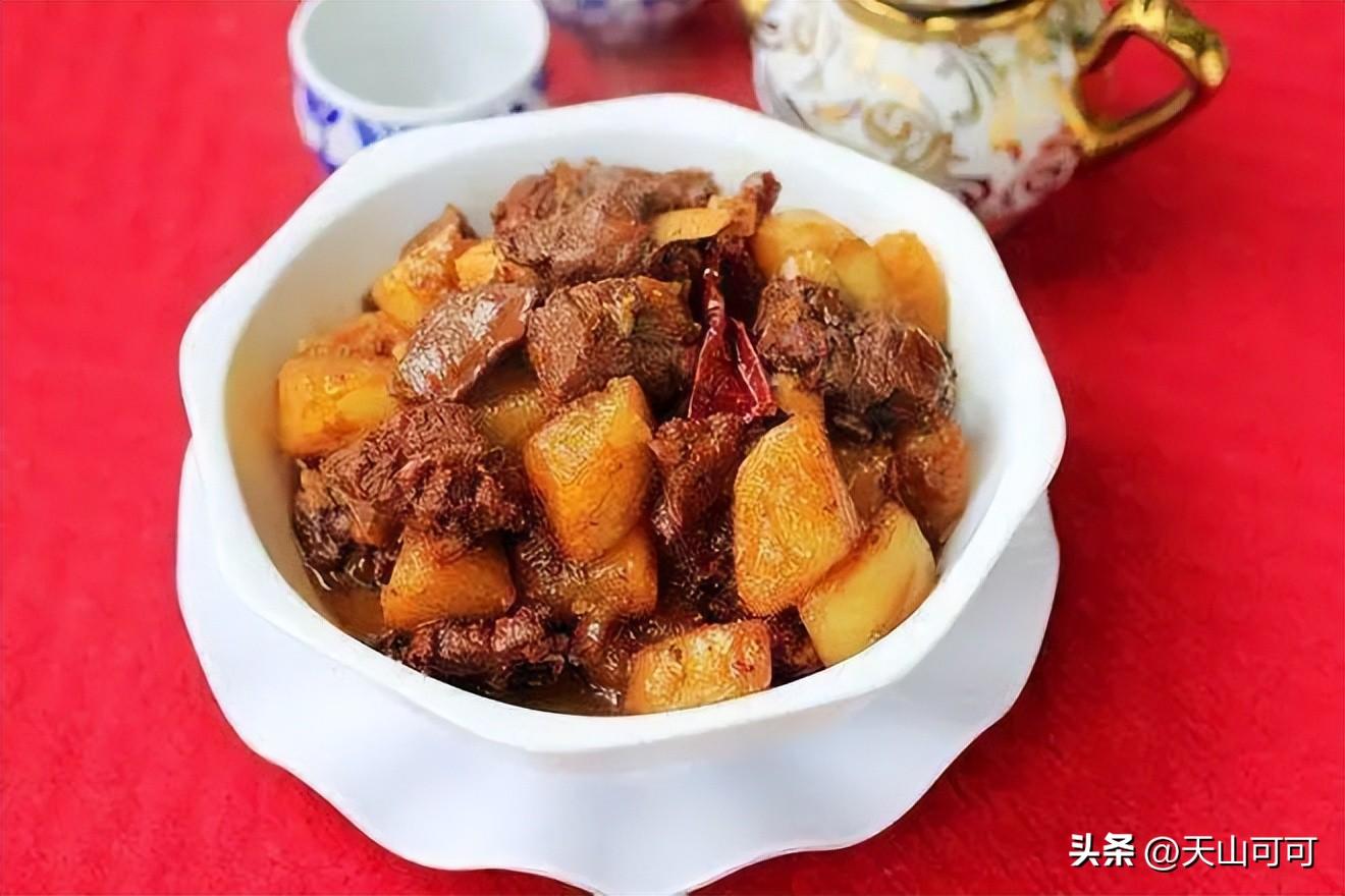 白萝卜烧牛肉怎么做？白萝卜烧牛肉的做法