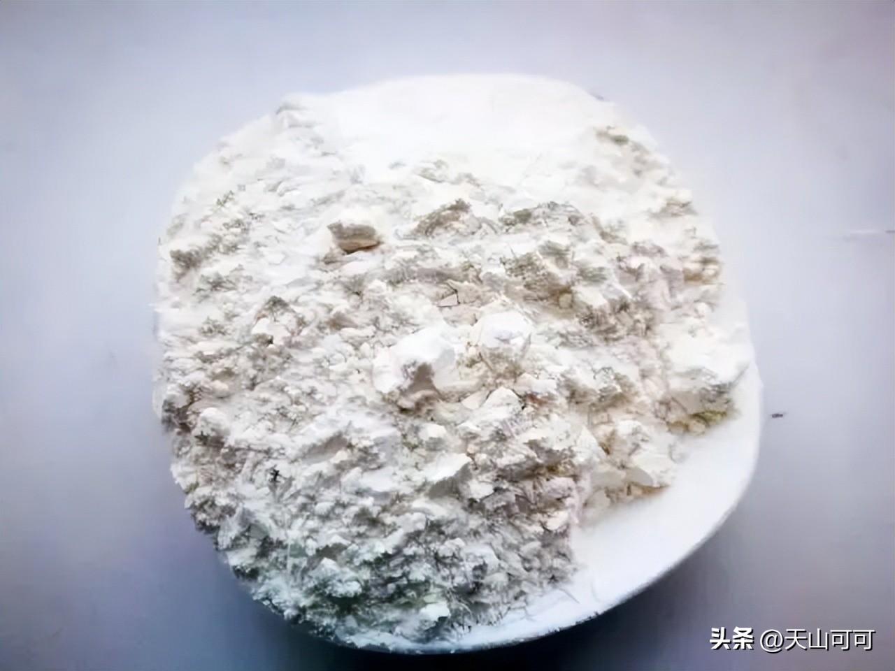 白饼怎么做又软又好吃？白饼的做法教程