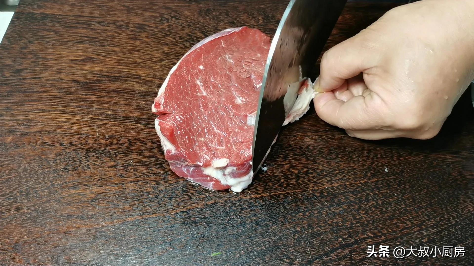 孜然牛肉粒怎么做？孜然牛肉粒的做法教程