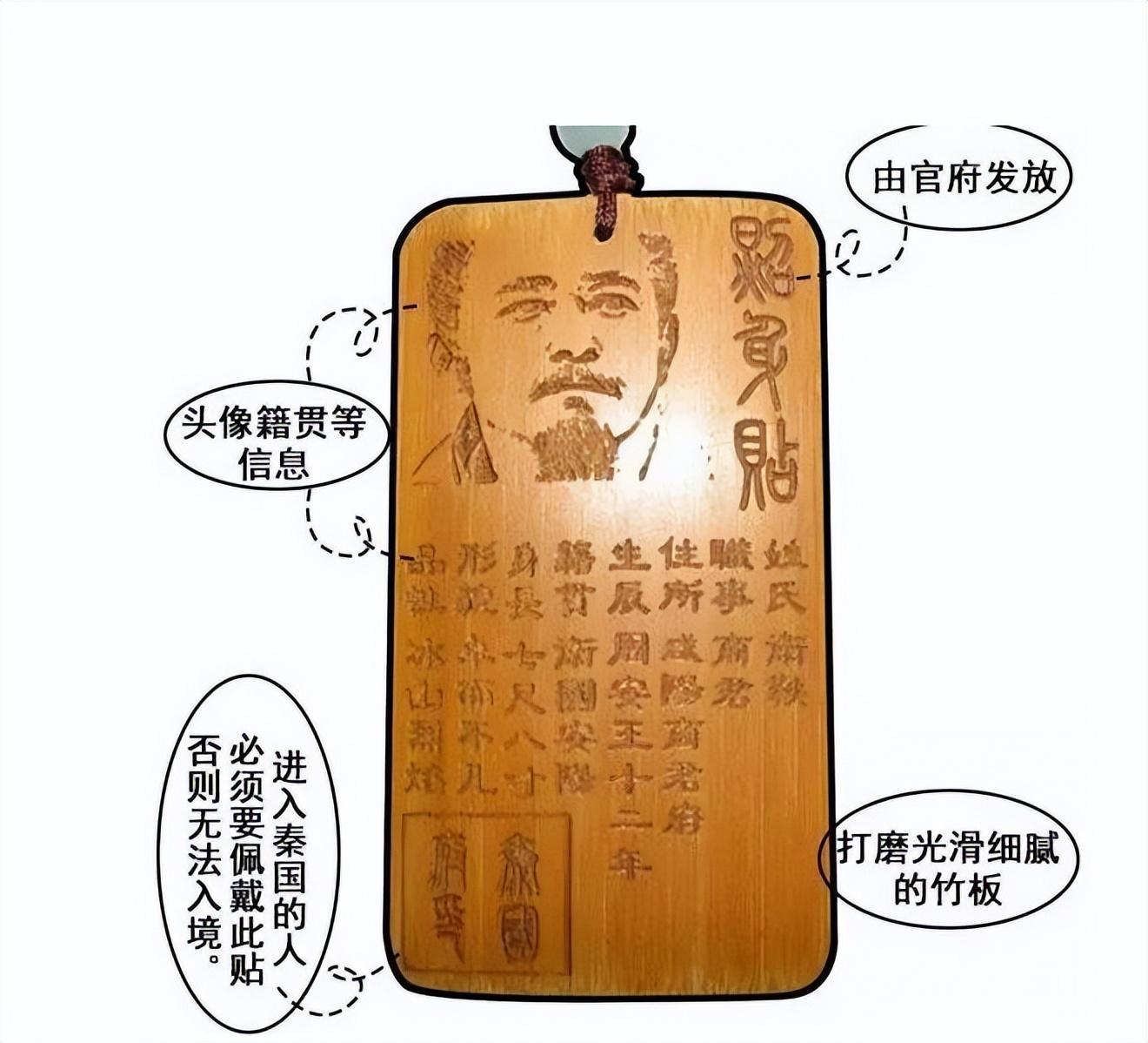 古代人怎么确认身份？古代怎么辨别身份？