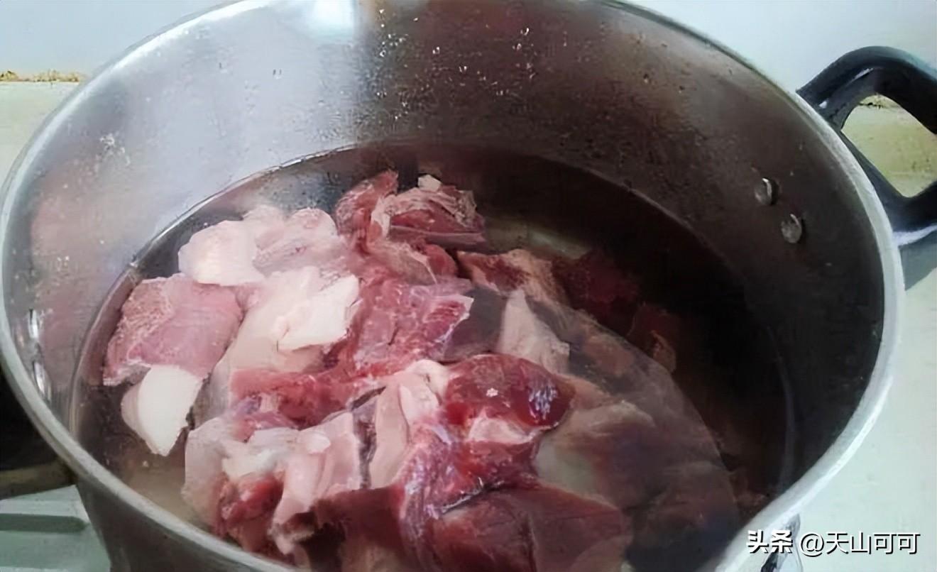 牛肉是开水焯还是冷水焯?你知道吗