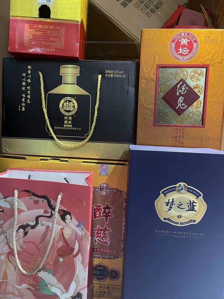 哪种白酒好喝？哪种白酒性价比高