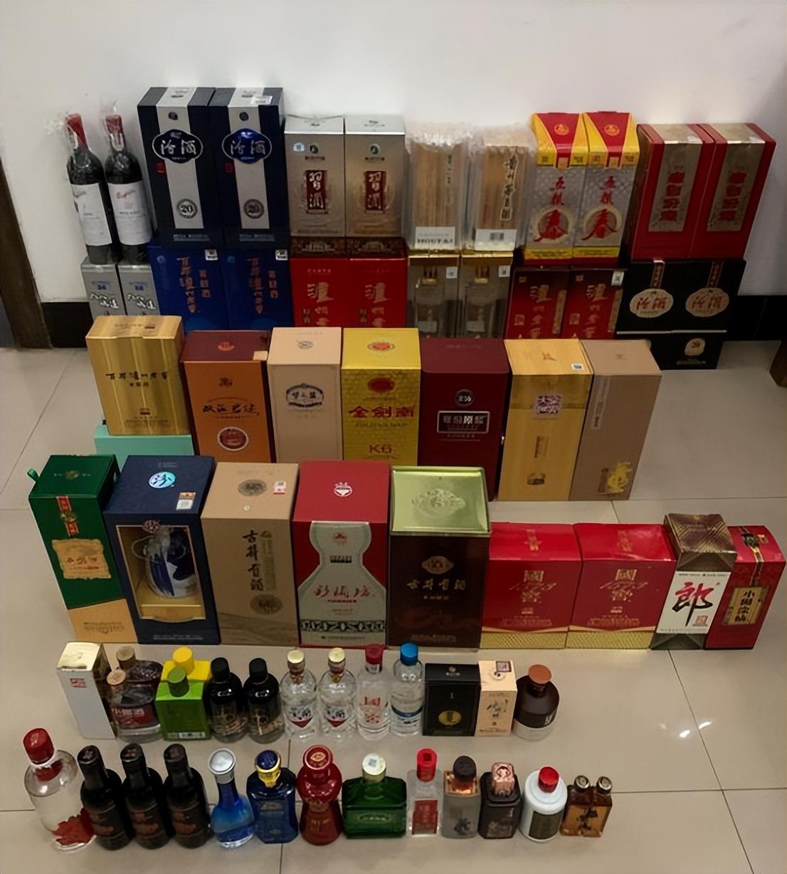 哪种白酒好喝？哪种白酒性价比高