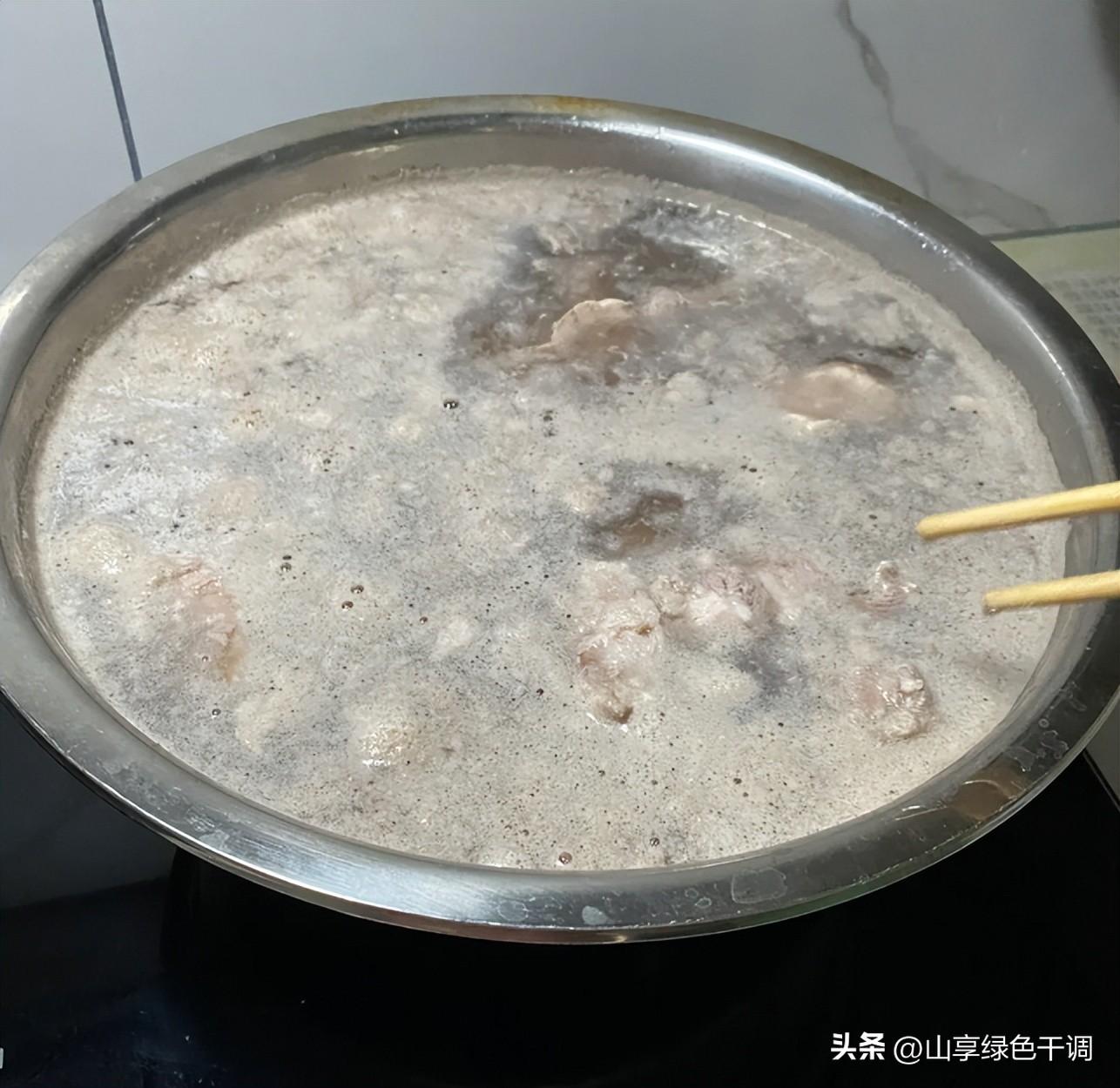 五香卤肉怎么做？五香卤肉的做法