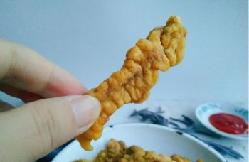 小酥肉怎么做又酥又脆？小酥肉的做法教程