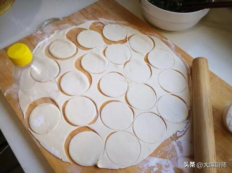 饺子皮怎么做？饺子皮的制作方法