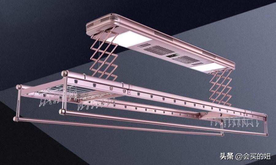电动晾衣架哪个品牌好？电动晾衣架品牌推荐10个
