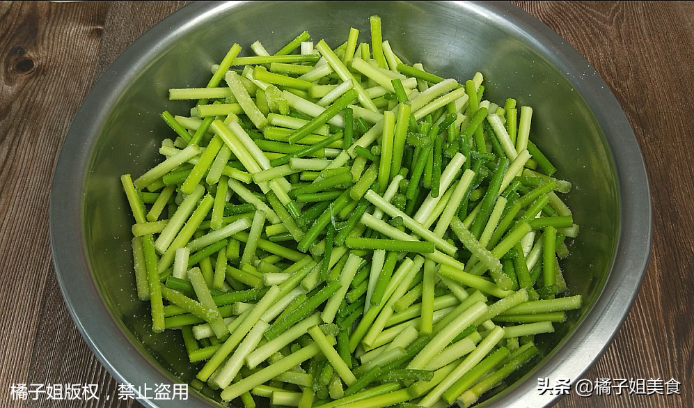 蒜苔怎么腌制？腌制蒜苔的方法