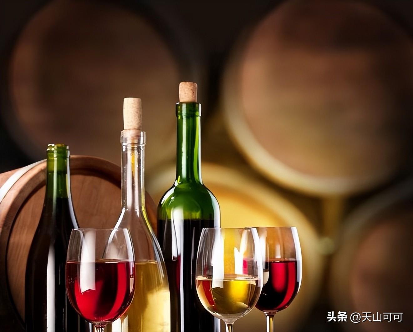 红酒和葡萄酒有什么区别？红酒和葡萄酒的区别在哪？